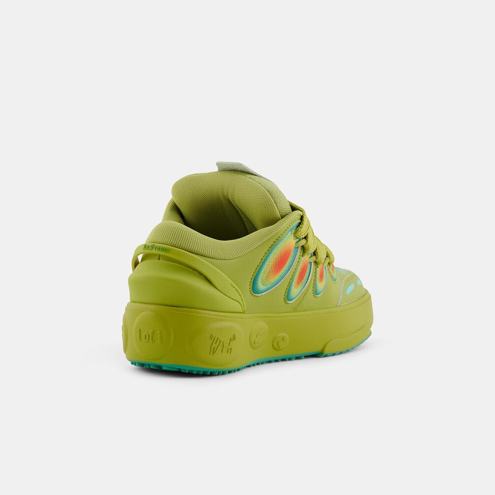 Puma LaFranc&eacute;, verde/multicolor