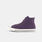 Converse Chuck Taylor All Star Suede, viola/bianco/nero