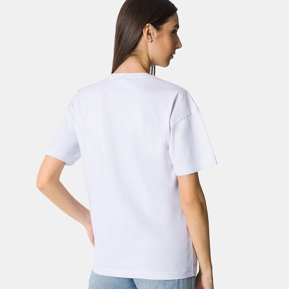 T-shirt Speedy Tee Basquiat, bianco/multicolor