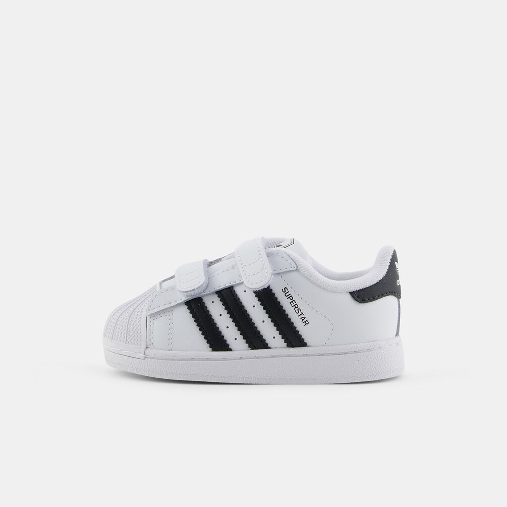 adidas Superstar II, bianco/nero