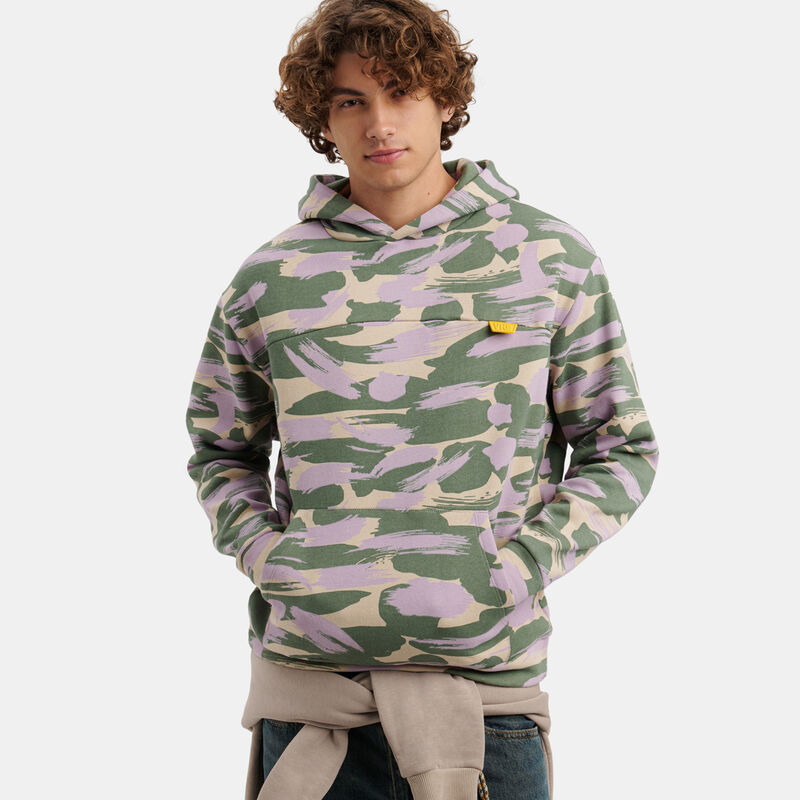 Felpa VRL Core Pack, camouflage