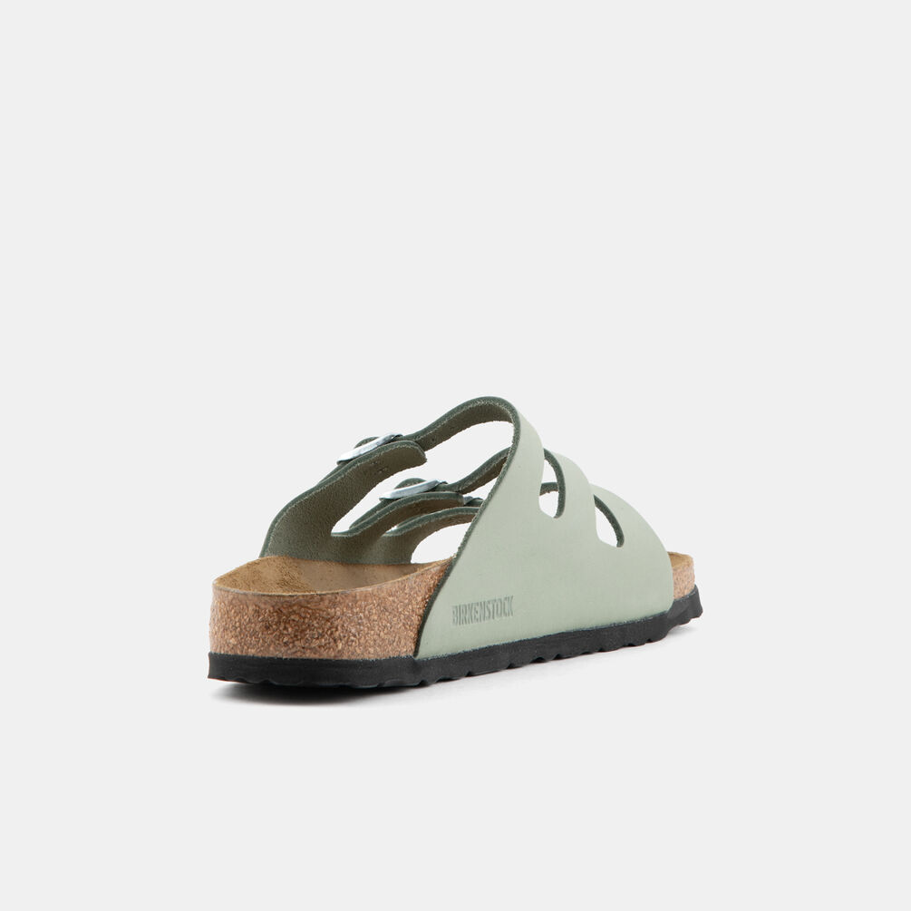 Birkenstock Florida, grigio/marrone