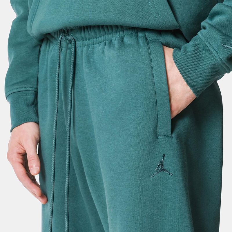 Pantaloni Jordan MVP, verde/bianco