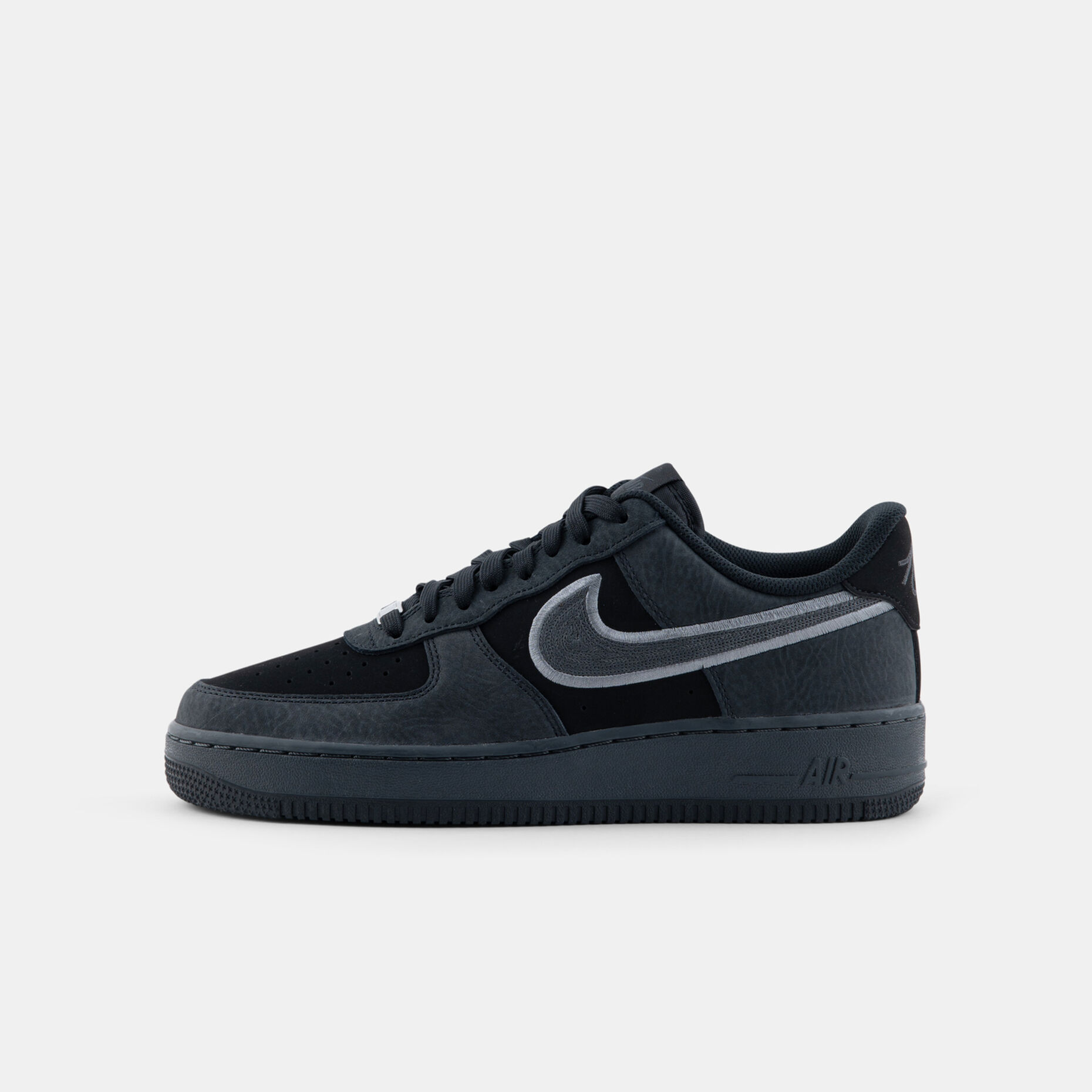 Nike Air Force 1 '07 LV8, nero/grigio