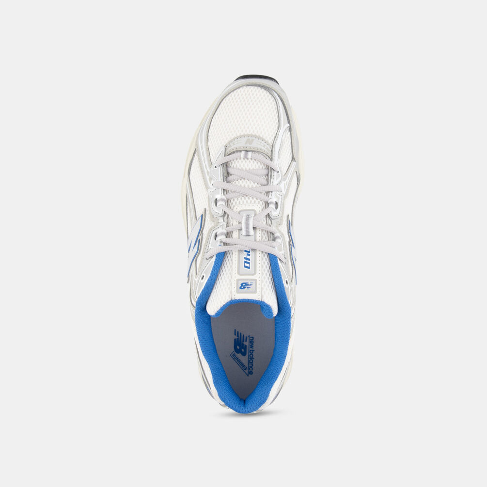 New Balance 740, bianco/azzurro