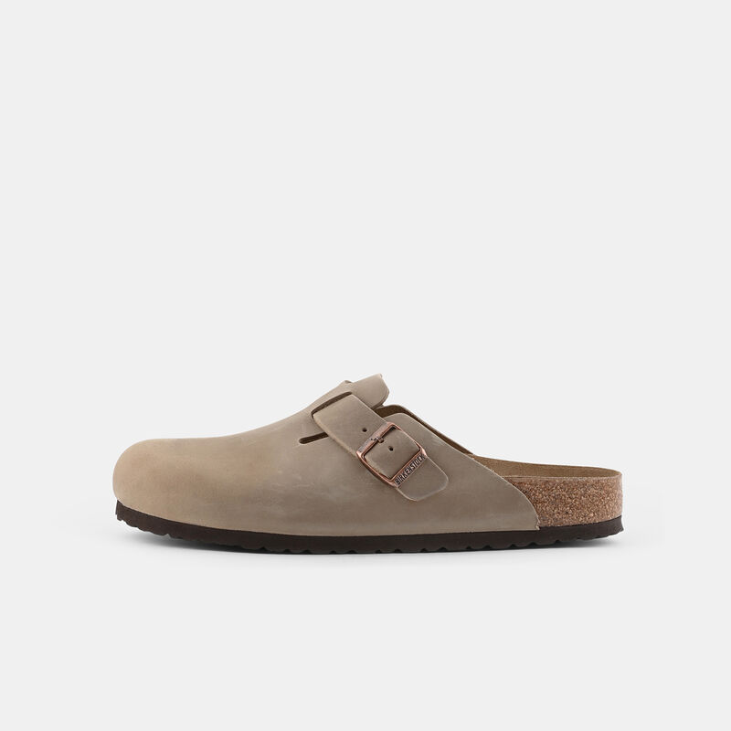 Birkenstock Boston, beige