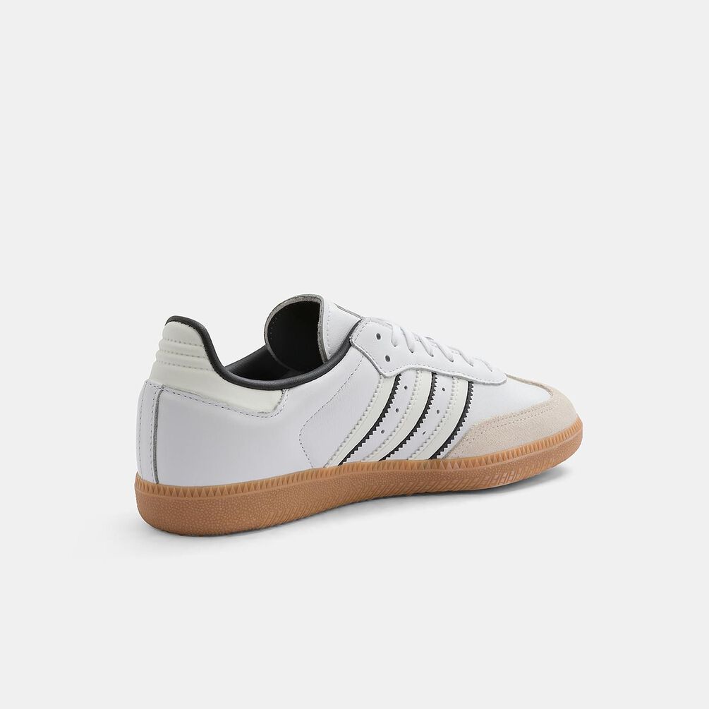 adidas Samba OG, WHITE