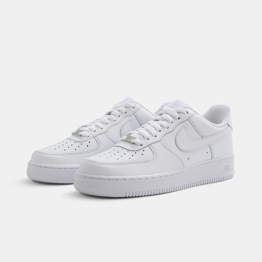 Nike Air Force 1 '07, bianco