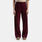 Pantaloni adidas Firebird Classic Lace, bordeaux
