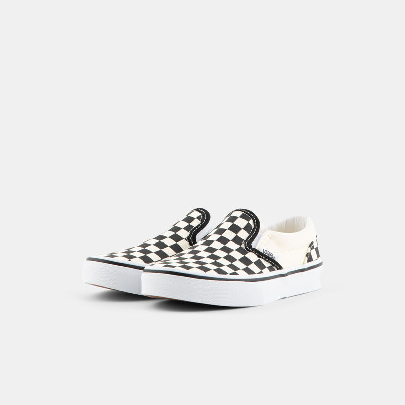 Vans Classic Slip-On, bianco/nero