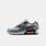 Nike Air Max 90 Premium, grigio/nero/arancione