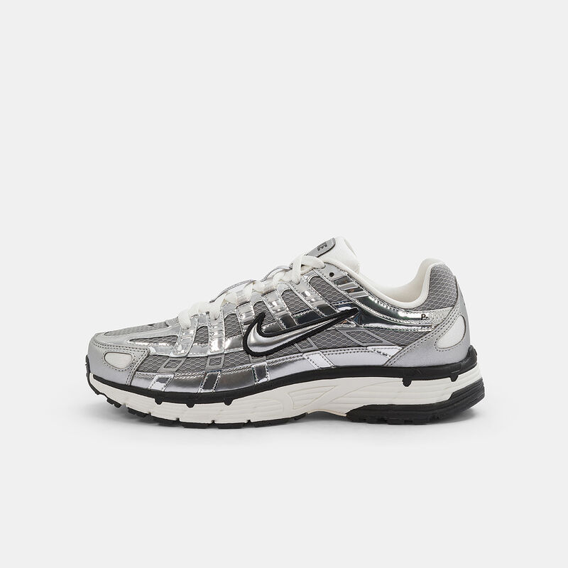 Nike P-6000, argento/nero/bianco