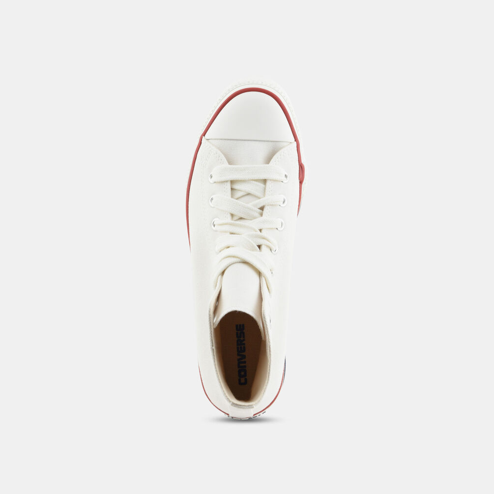 Converse Chuck Taylor All Star Throwback, bianco/rosso/blu