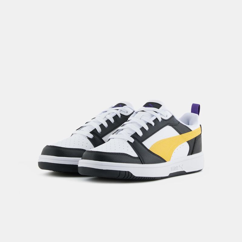 Puma Rebound V6, nero/giallo/bianco