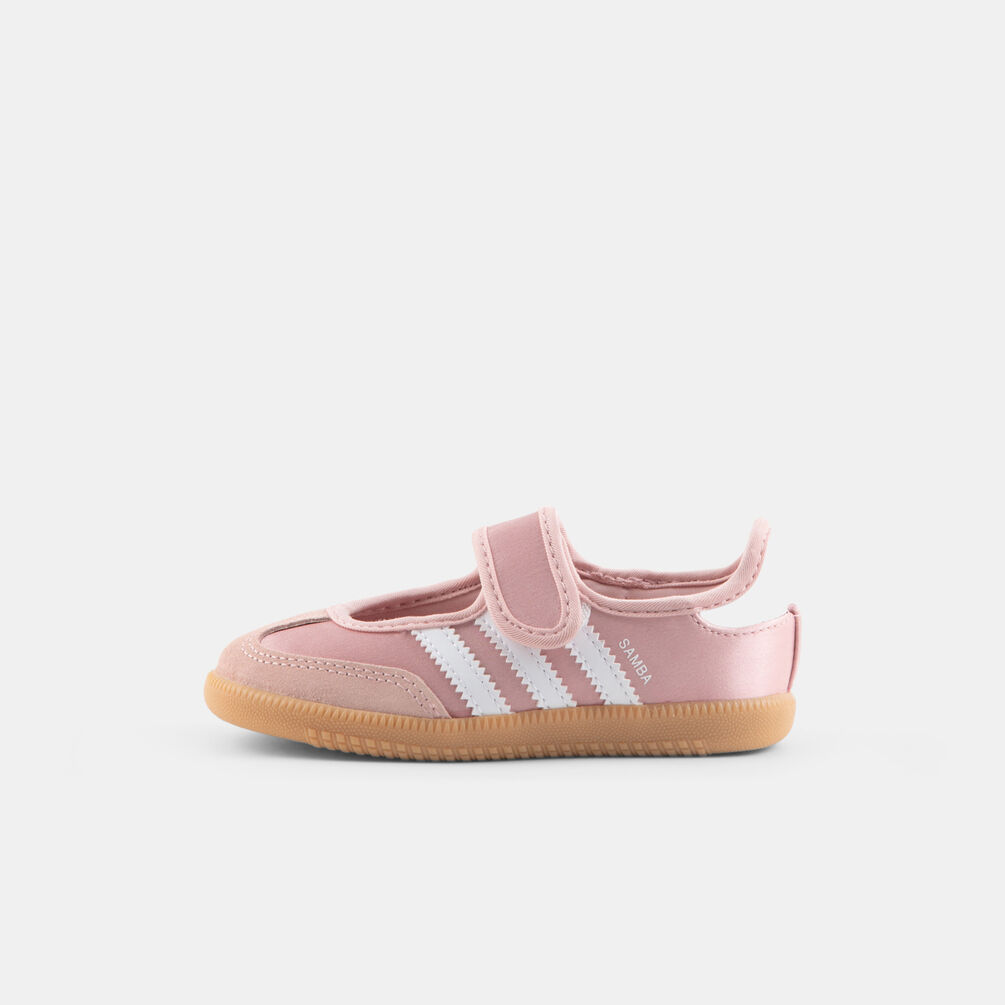 adidas Samba Jane, rosa/bianco
