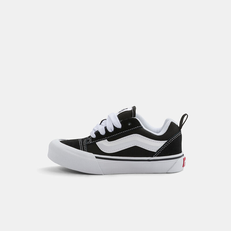 Vans Knu Skool, nero/bianco
