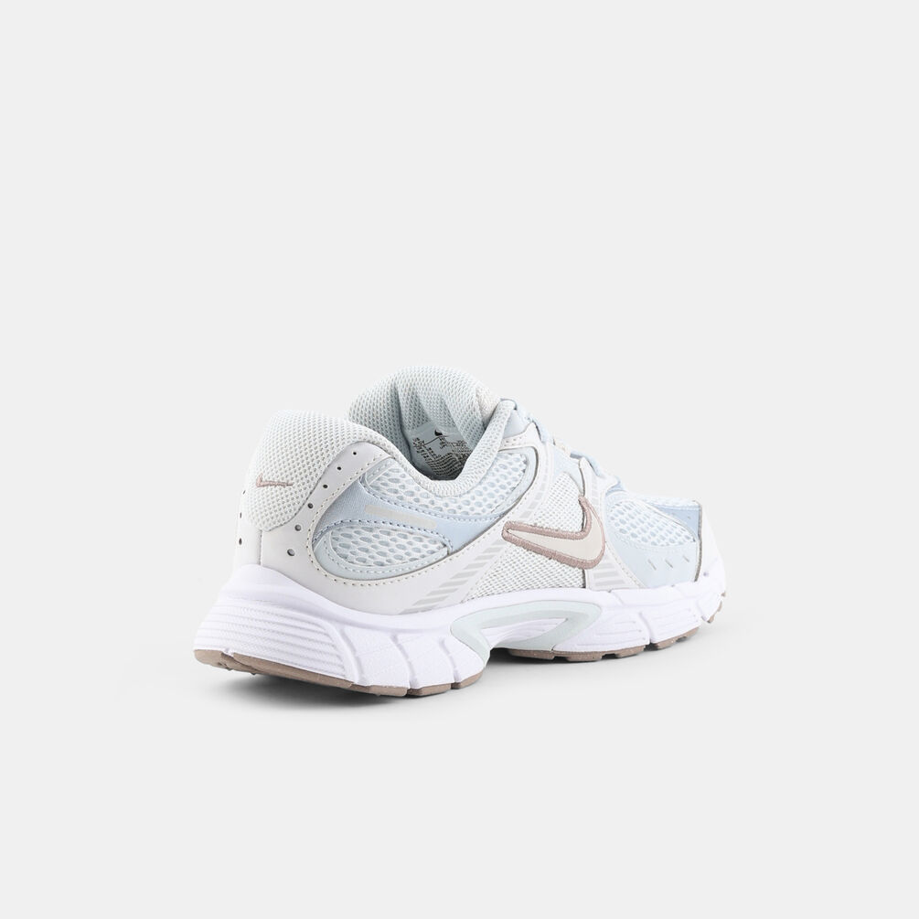 Nike V5 RNR (GS), azzurro/beige/bianco