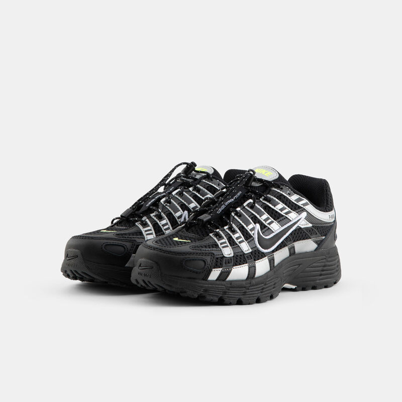 Nike P-6000, nero/argento