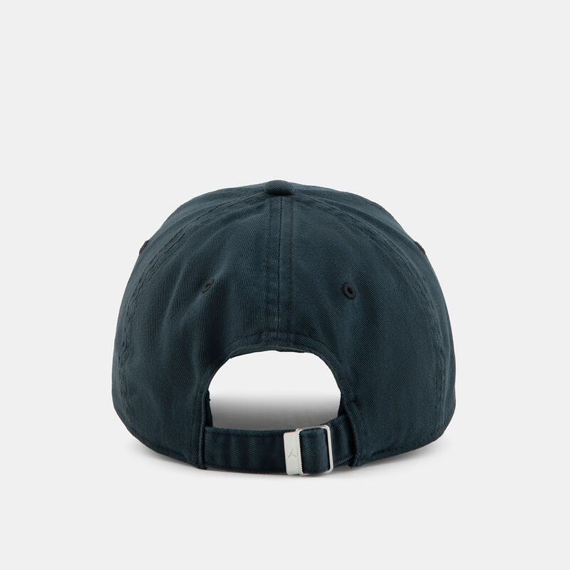 Cappellino Jordan Club, nero/rosso/bianco
