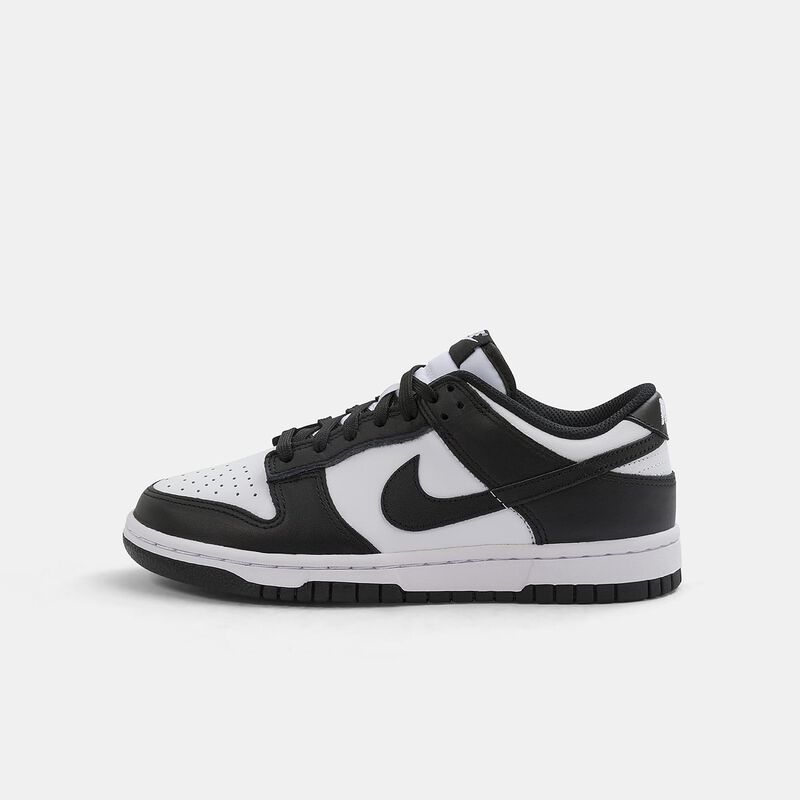 Nike Dunk Low Retro Panda, bianco/nero