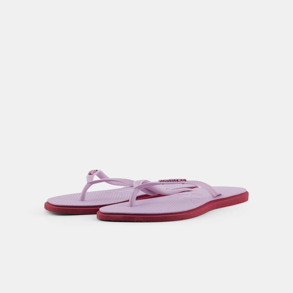 Havaianas Slim Point, viola