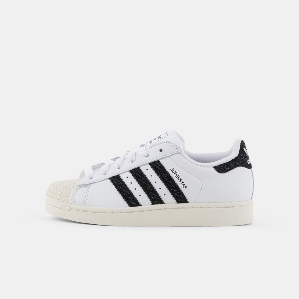 adidas Superstar II, bianco/nero