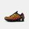 Nike Shox TL, arancione/nero