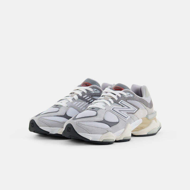 New Balance 9060, grigio/bianco/beige