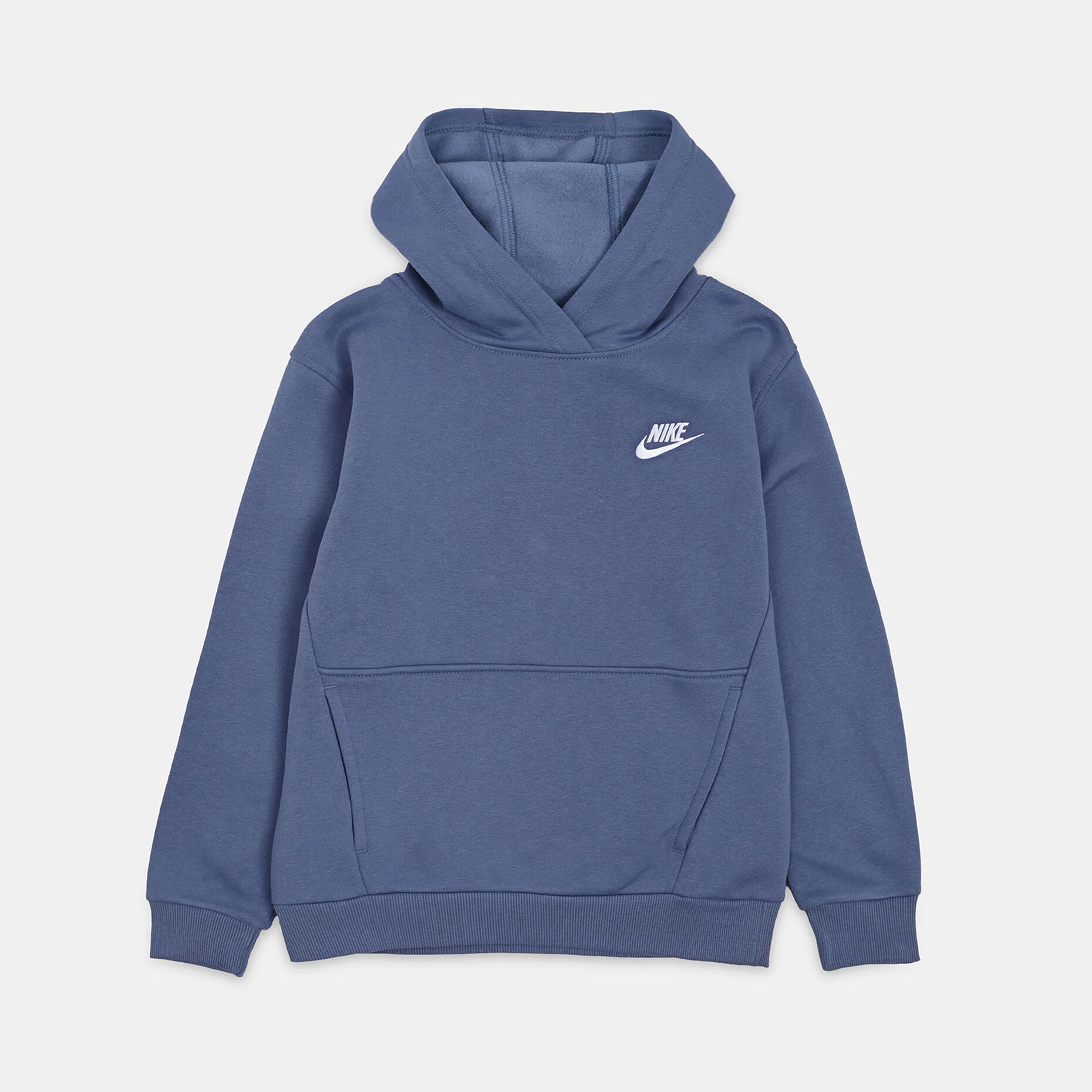 Felpa Nike Sportswear Club ragazzi, blu/azzurro