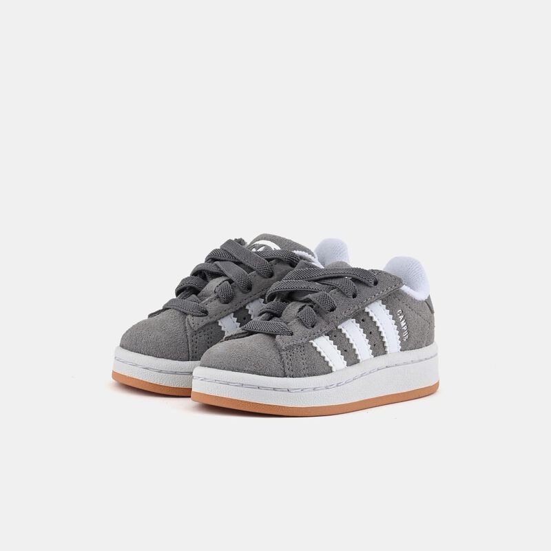 adidas Campus 00s Elastic Laces, grigio/bianco