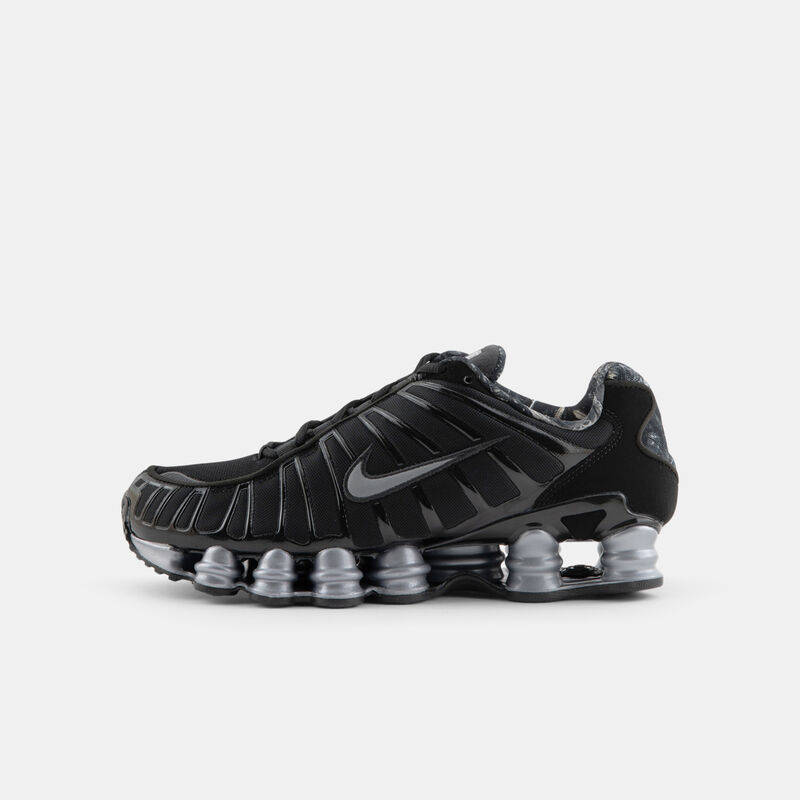 Nike Shox TL, nero/grigio