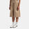 Short Nike Pregame Fleece, beige