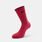 Calzini Nike Everyday Plus Cushioned (3 paia), rosso/beige/marrone