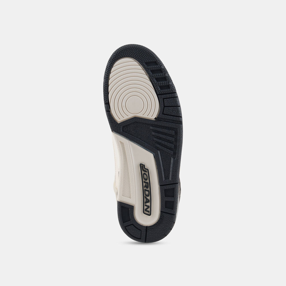 Jordan Spizike Low, beige/nero