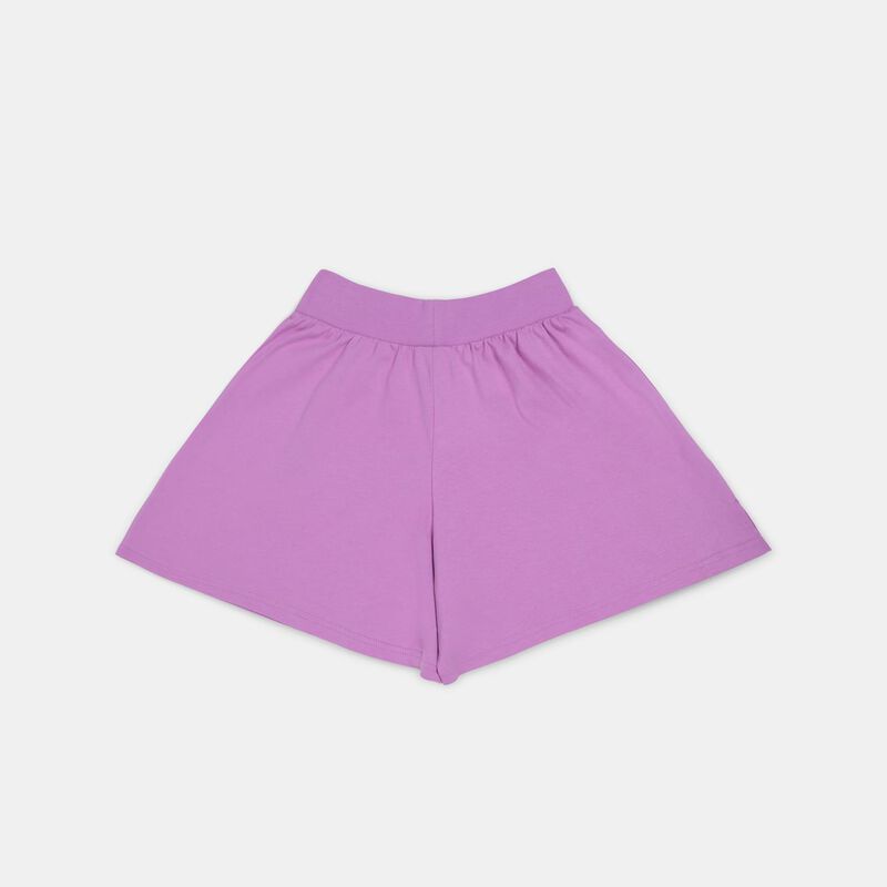 Short Nike Sportswear ragazzi, rosa/bianco