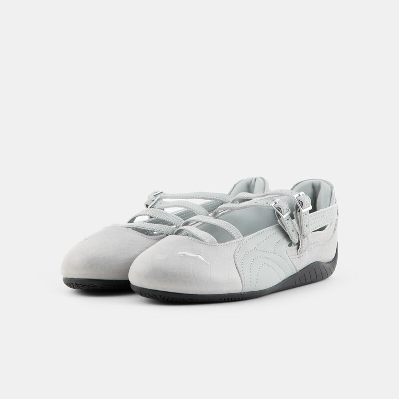 Puma Speedcat Ballet Croc Print, grigio