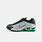 Nike Shox R4, nero/argento/verde