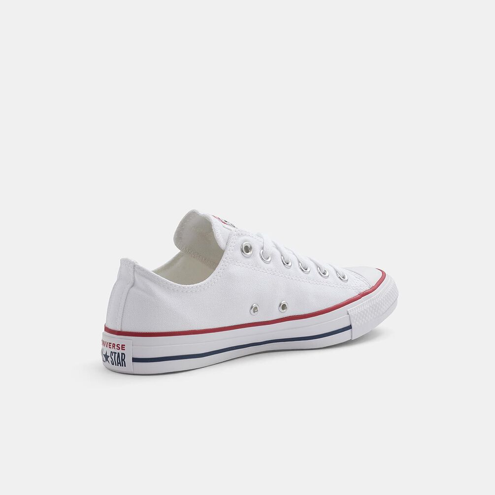 Converse Chuck Taylor All Star, bianco/blu/rosso