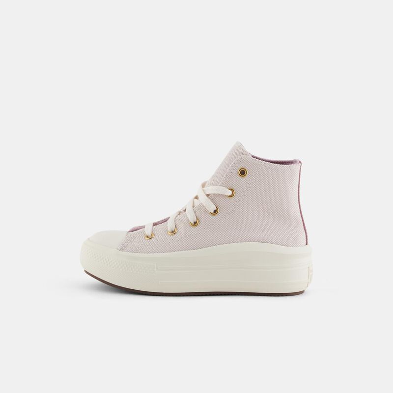Converse Chuck Taylor All Star Move Platform, rosa/beige/oro