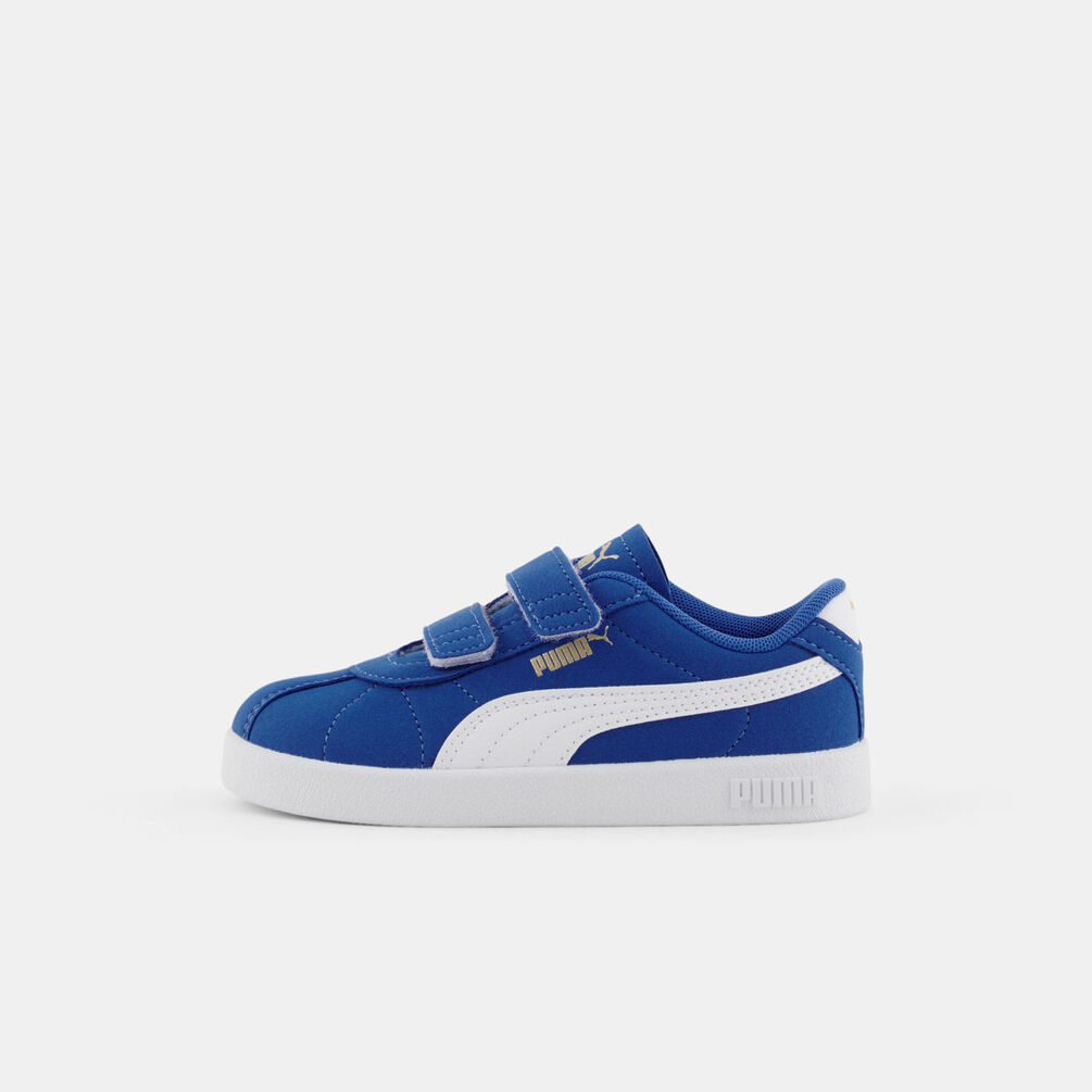 Puma Club II, blu/bianco