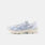 Asics Gel-1130, bianco/azzurro/argento