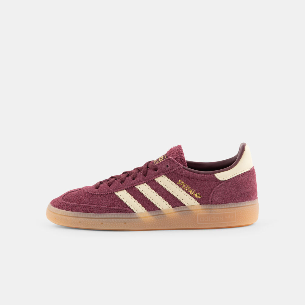 adidas Handball Spezial, bordeaux/beige/oro