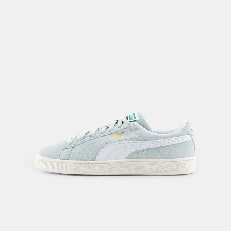 Puma Suede Classic, azzurro/bianco