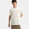 T-shirt Nike Sportswear We Float, beige/arancione