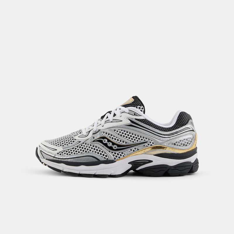 Saucony ProGrid Omni 9 OG, grigio/oro/nero