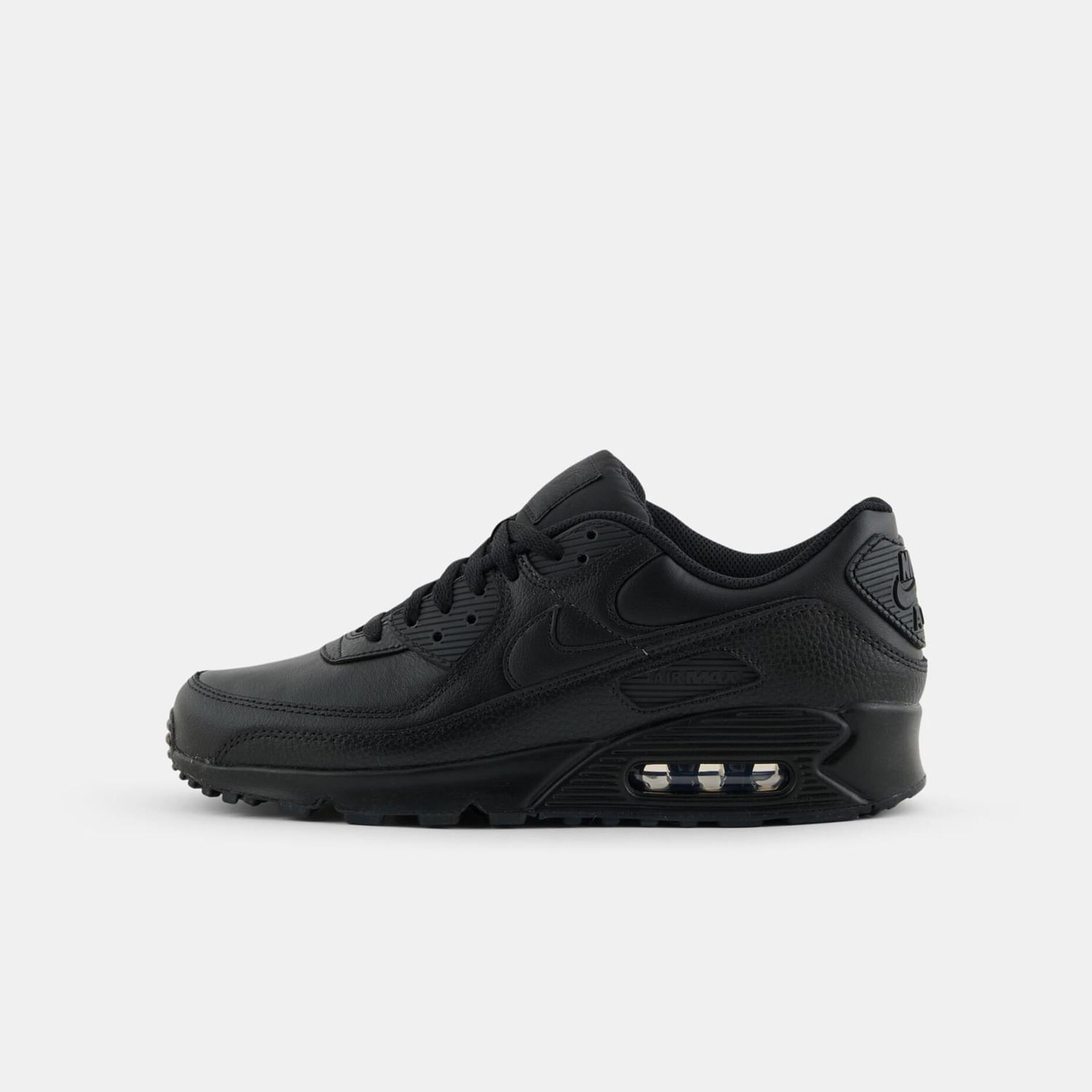 Nike Air Max 90 LTR, nero