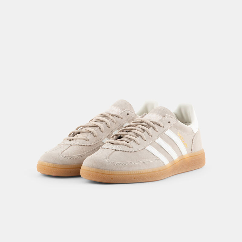 adidas Handball Spezial, beige/bianco