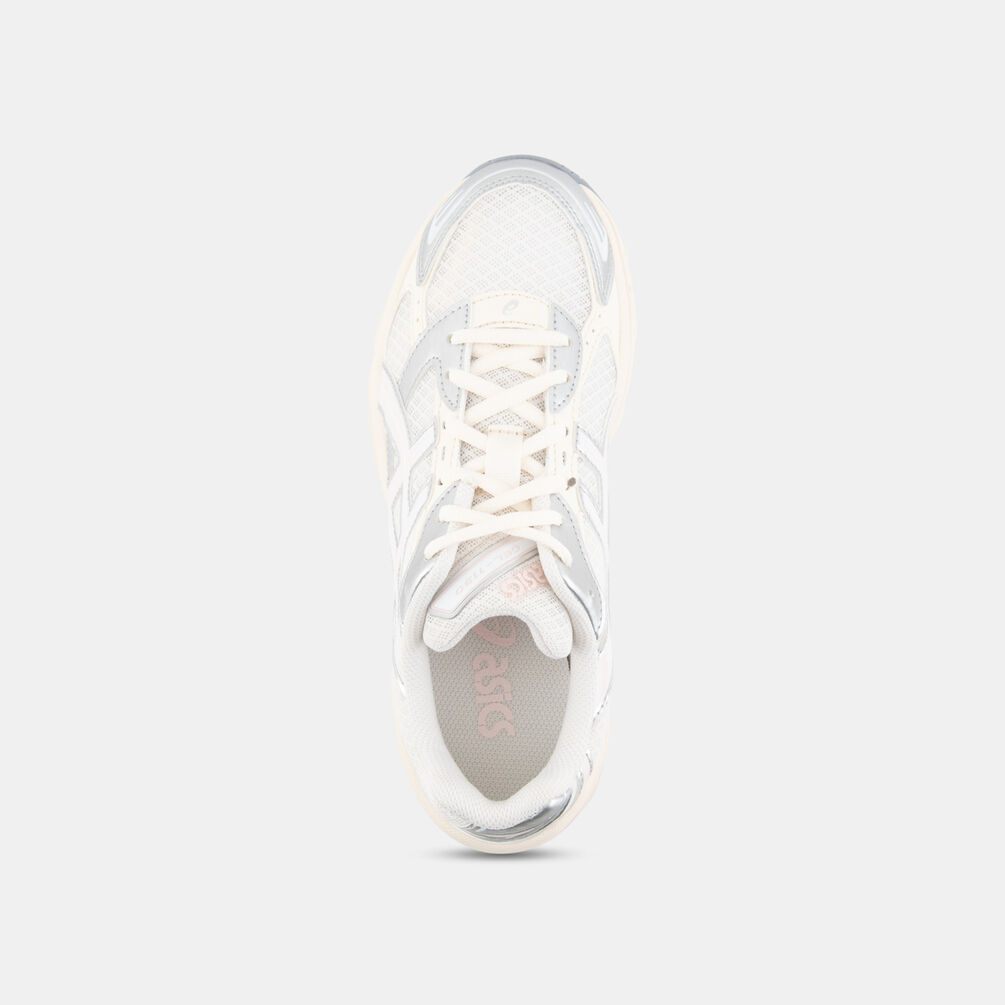 Asics Gel-1130, beige/argento/rosa