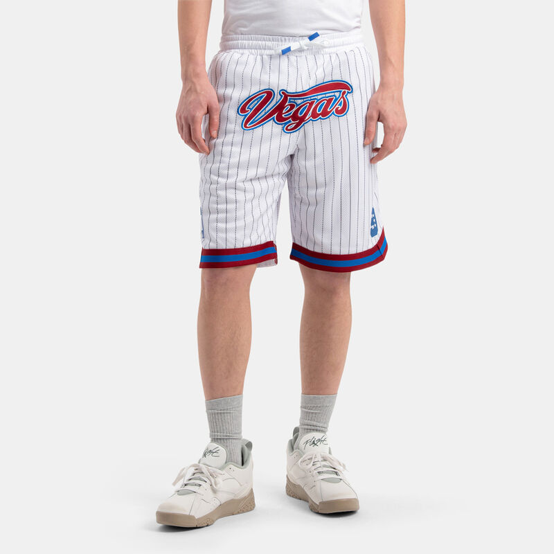 Short VRL Basket Pack, bianco/blu/rosso