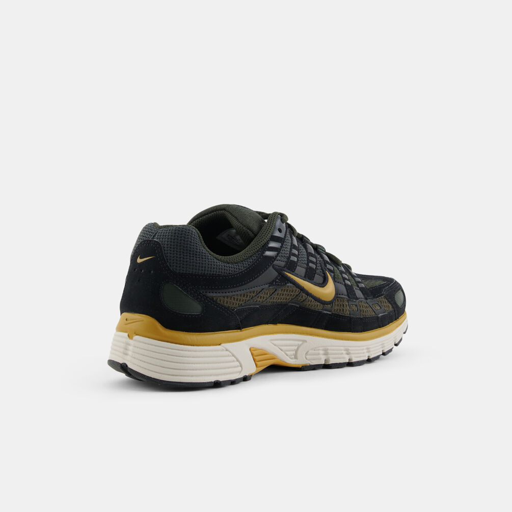 Nike P-6000 SE, nero/oro/verde